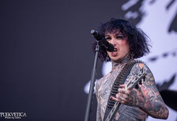 Lost Society - Photo by Dänu