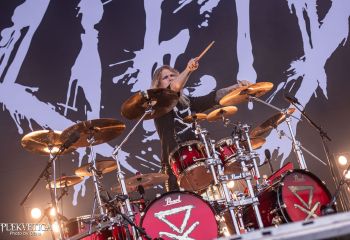 Lost Society - Photo by Dänu