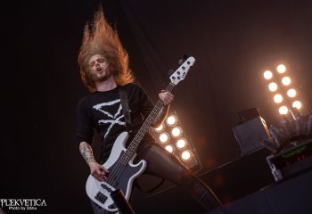 Lost Society - Photo by Dänu