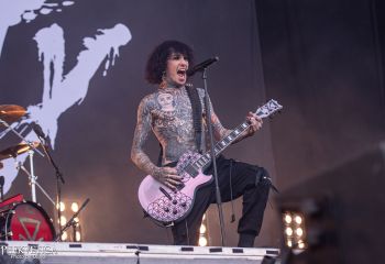 Lost Society - Photo by Dänu