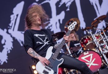 Lost Society - Photo by Dänu