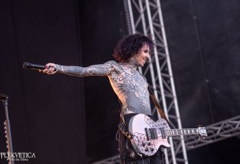 Lost Society - Photo by Dänu