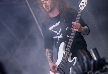 Lost Society - Photo by Dänu