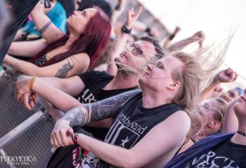 Lost Society - Photo by Dänu