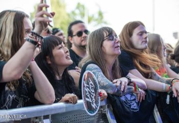 Lost Society - Photo by Dänu