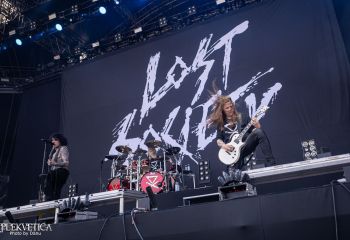 Lost Society - Photo by Dänu