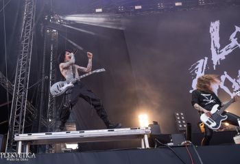 Lost Society - Photo by Dänu