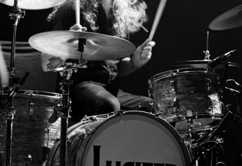 Lucifer- Photo by Pat