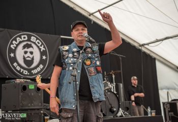 Mad Sox - Photo by Marc