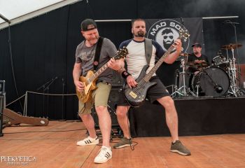 Mad Sox - Photo by Marc