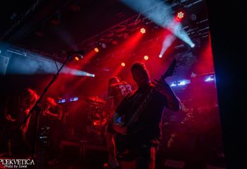 Malevolence - Photo By Juwal