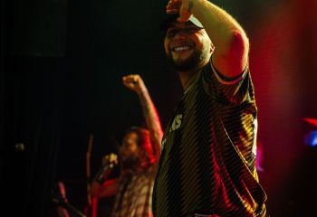 Malevolence - Photo By Juwal