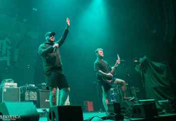 MALEVOLENCE - The Hall, Zürich - 18.02.2023 - Photo By Peti