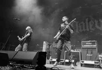 MALEVOLENCE - The Hall, Zürich - 18.02.2023 - Photo By Peti