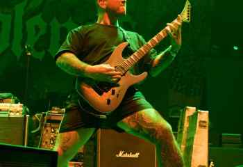 MALEVOLENCE - The Hall, Zürich - 18.02.2023 - Photo By Peti