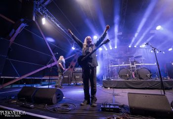 Malevolent Creation - Photo by Dänu