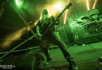 Malevolent Creation - Photo by Dänu