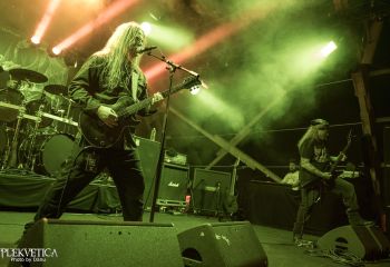 Malevolent Creation - Photo by Dänu