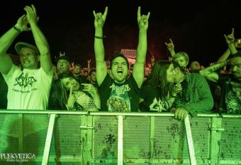 Malevolent Creation - Photo by Dänu