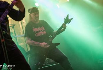 Malevolent Creation - Photo by Dänu