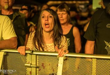 Malevolent Creation - Photo by Dänu