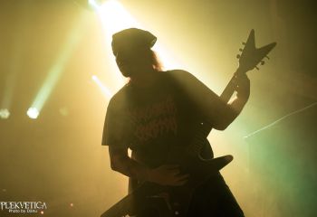 Malevolent Creation - Photo by Dänu