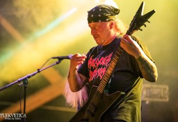 Malevolent Creation - Photo by Dänu