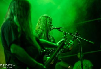 Malevolent Creation - Photo by Dänu