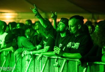 Malevolent Creation - Photo by Dänu