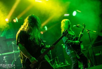 Malevolent Creation - Photo by Dänu