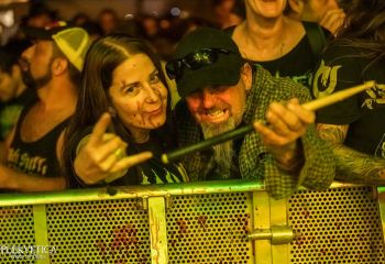 Malevolent Creation - Photo by Dänu