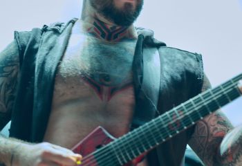 Manntra - Photo By Peti