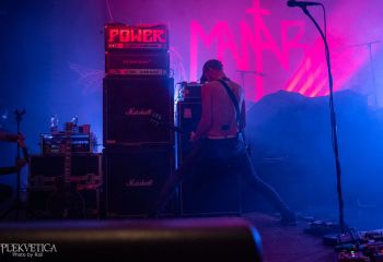 Mantar - Photo by Roli