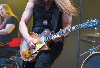 Marko Hietala - Photo by Pat