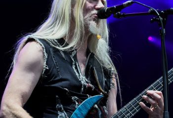 Marko Hietala - Photo by Pat