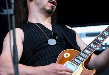 Marko Hietala - Photo by Pat