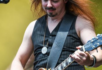 Marko Hietala - Photo by Pat