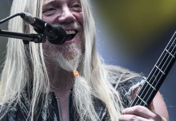 Marko Hietala - Photo by Pat