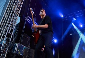 Matmatah - Photo by Kevin