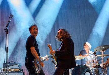 Matmatah - Photo by Kevin