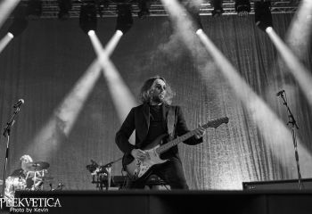 Matmatah - Photo by Kevin