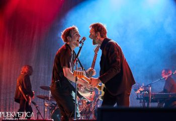 Matmatah - Photo by Kevin