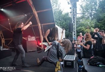 Megawatt - Photo by Marc