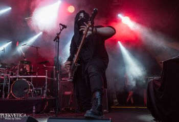 Melechesh - Photo by Dänu