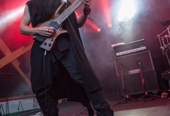 Melechesh - Photo by Dänu