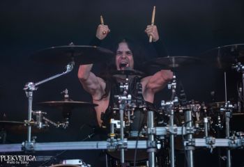 Melechesh - Photo by Dänu