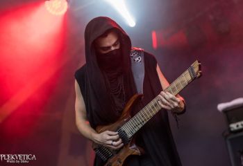 Melechesh - Photo by Dänu