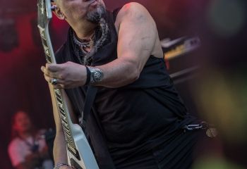 Melechesh - Photo by Dänu