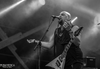 Melechesh - Photo by Dänu