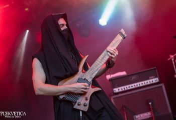 Melechesh - Photo by Dänu